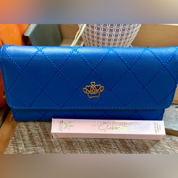 Choose 1 - Wallet/Bag NWOT and Jeffree Star Lipstick, NIB - Picture 2 of 6
